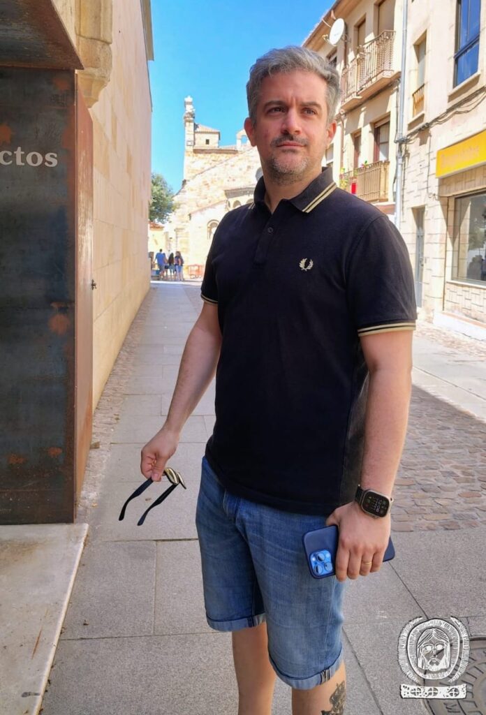 Israel López Campos, presidente electo